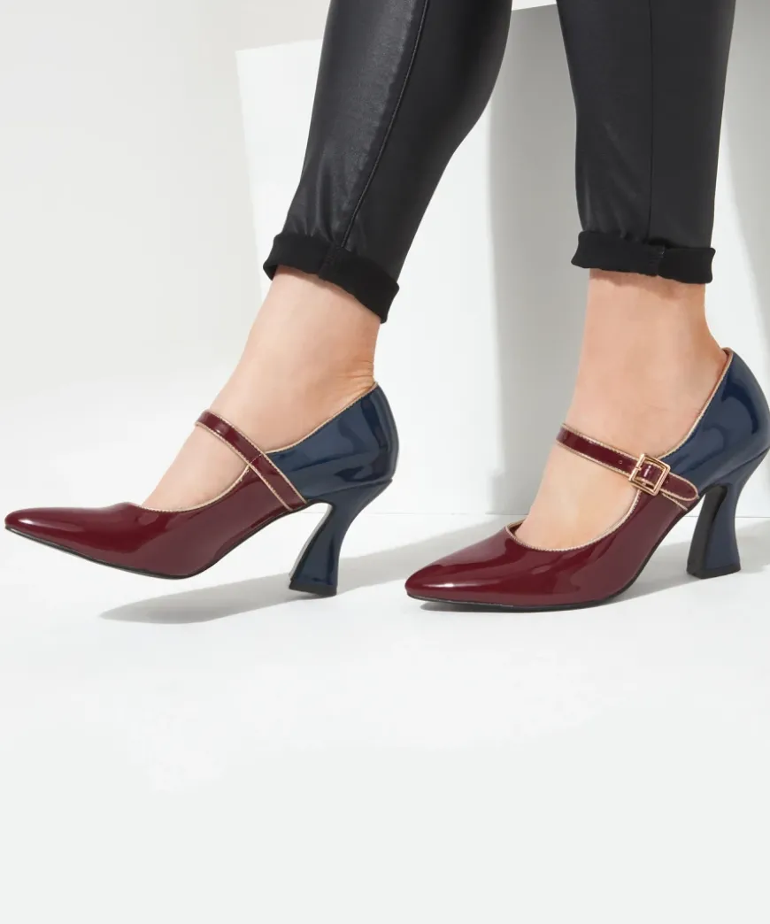 Game Changer Patent Shoes