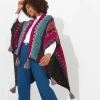 Get Close Tassel Wrap
