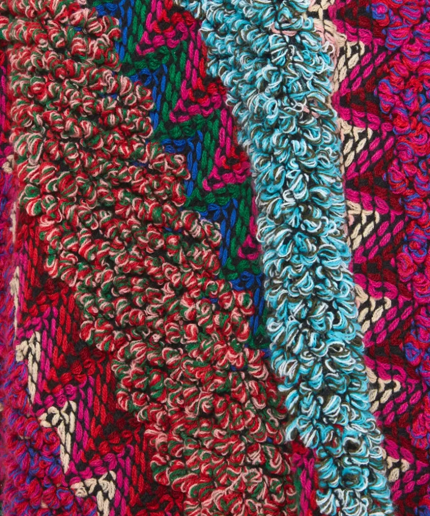 Get Close Tassel Wrap