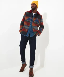 Get Up And Go Jacket