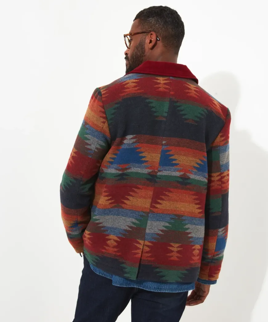 Get Up And Go Jacket