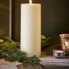 Glow Pillar Candle