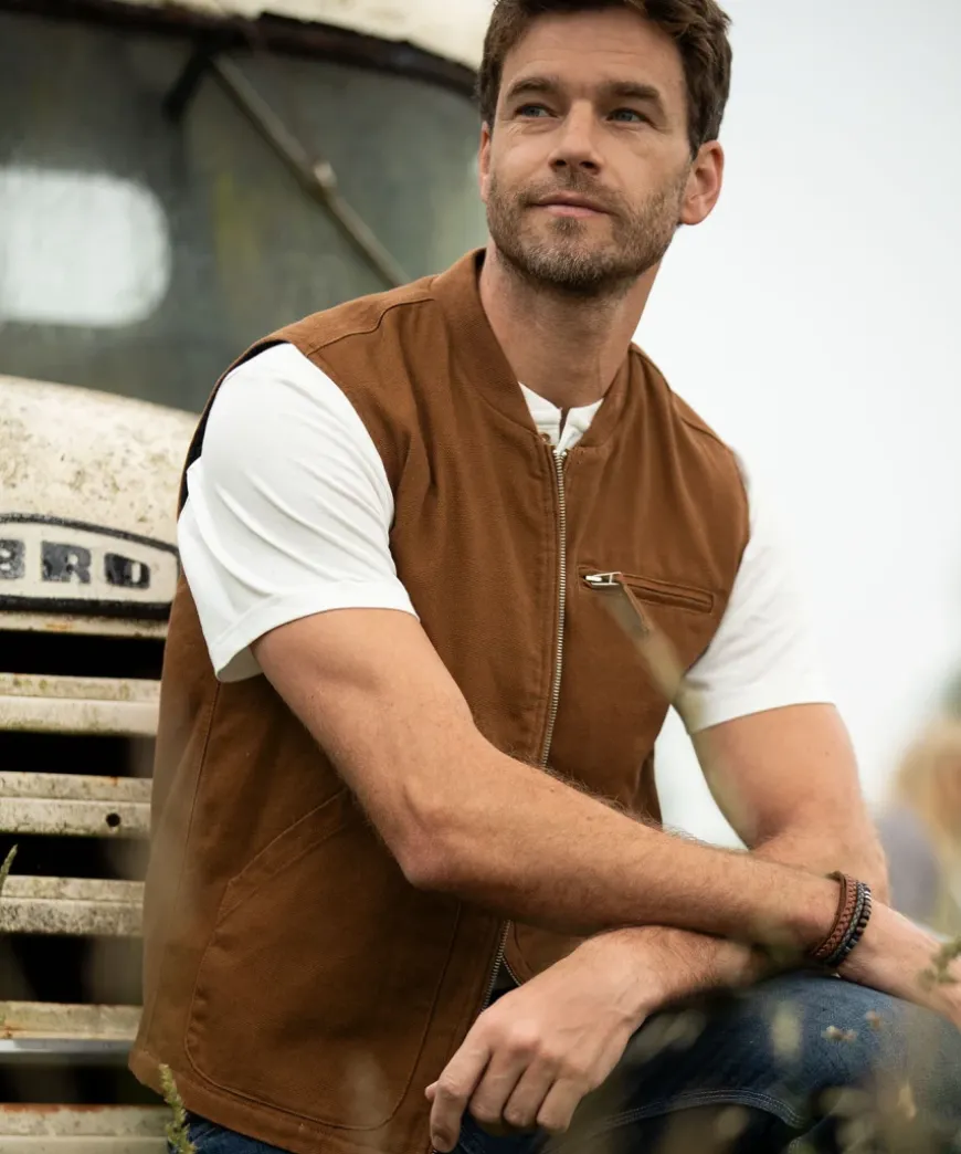 Goes With Everything Gilet