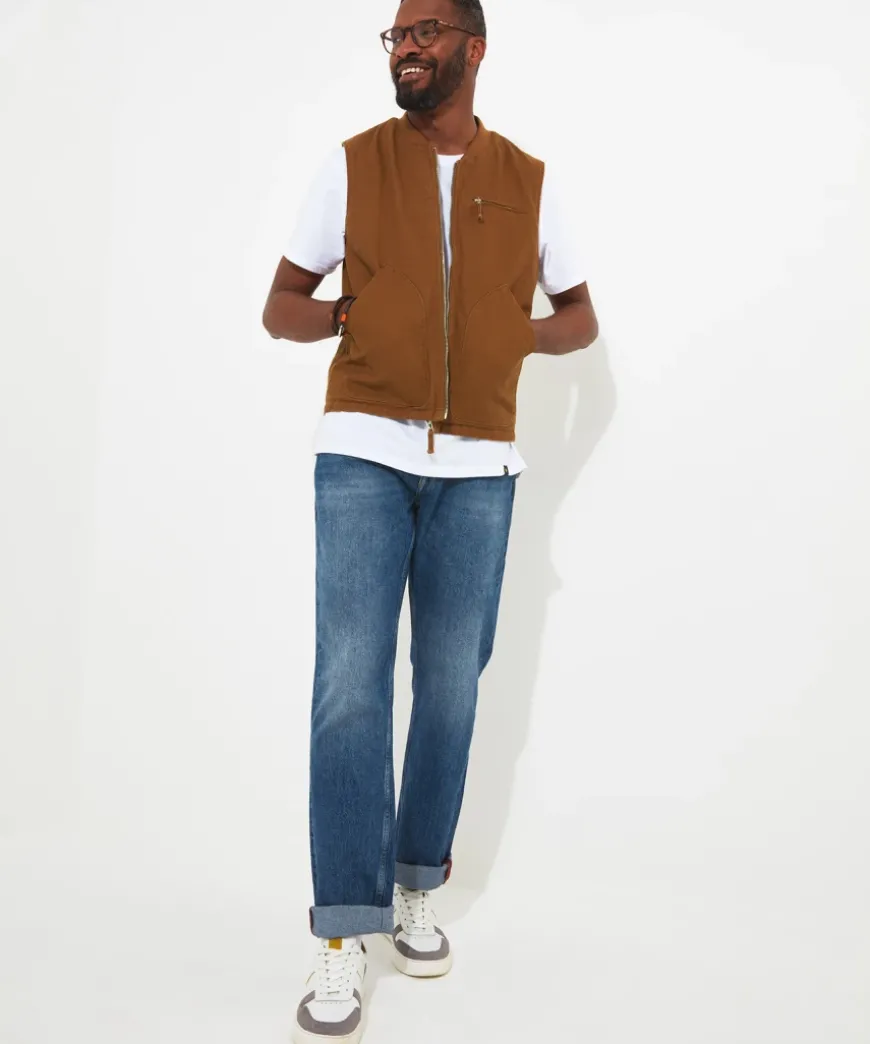Goes With Everything Gilet
