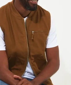 Goes With Everything Gilet