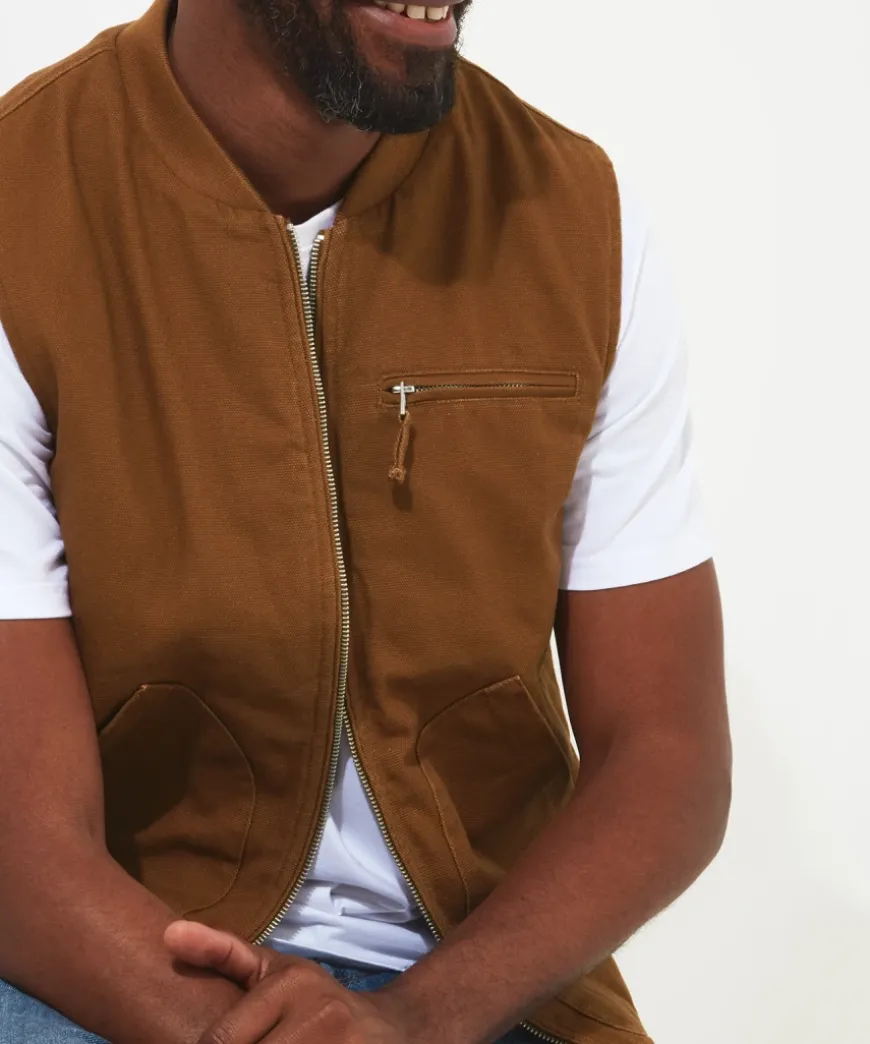 Goes With Everything Gilet