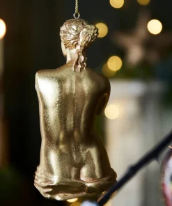 Gold Body Bauble