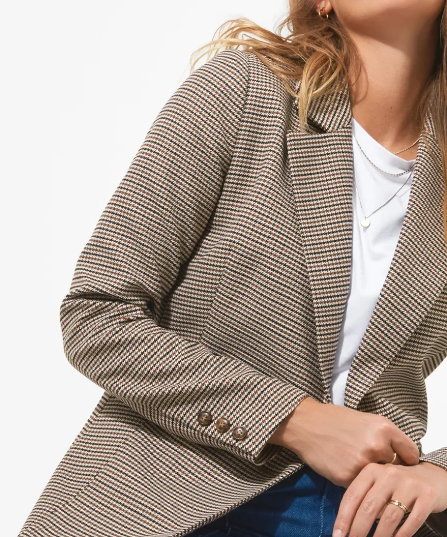 Heavenly Heritage Blazer