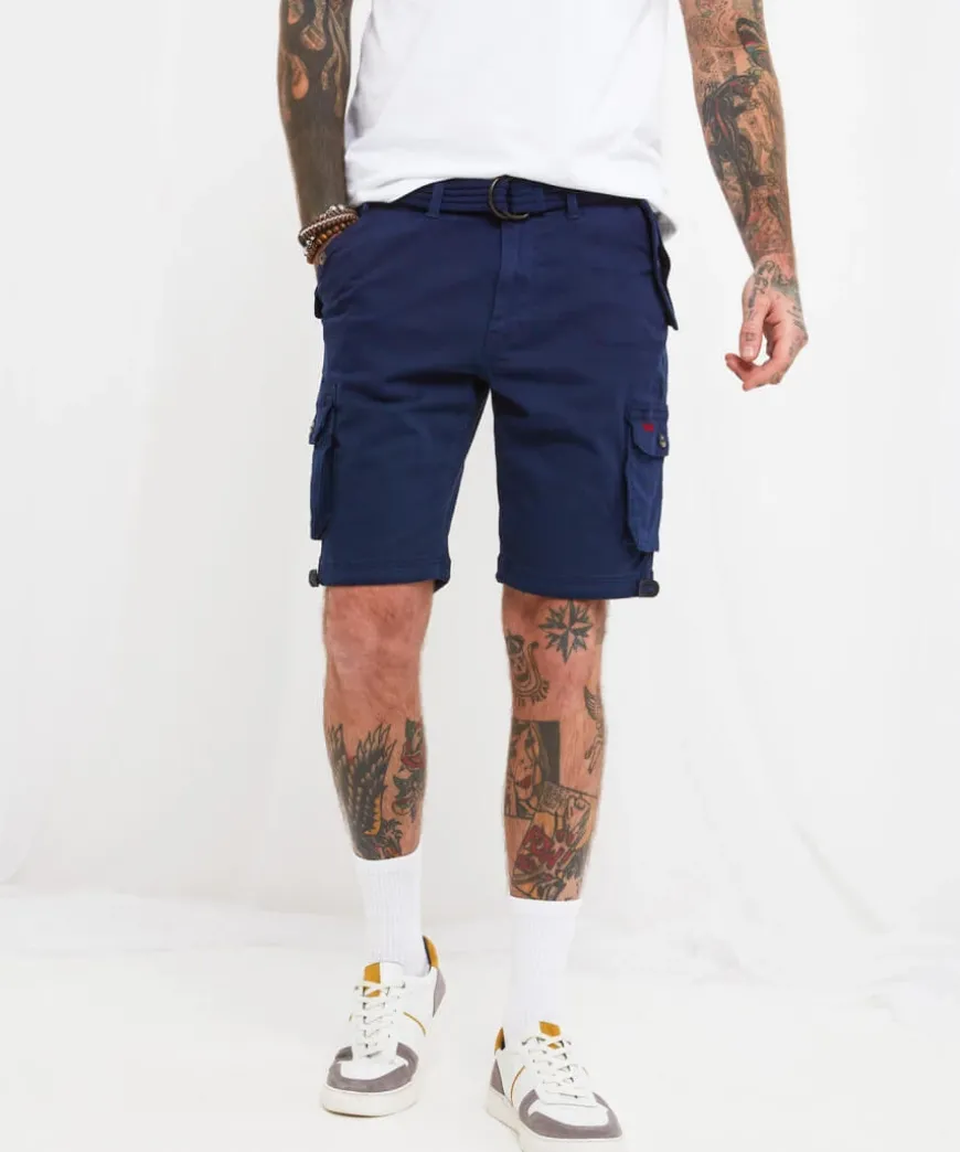 Hit The Action Shorts