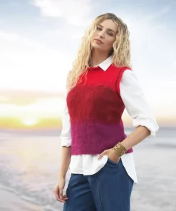 Ibiza Ombre Tank Top
