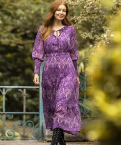 Iris Boho Dress
