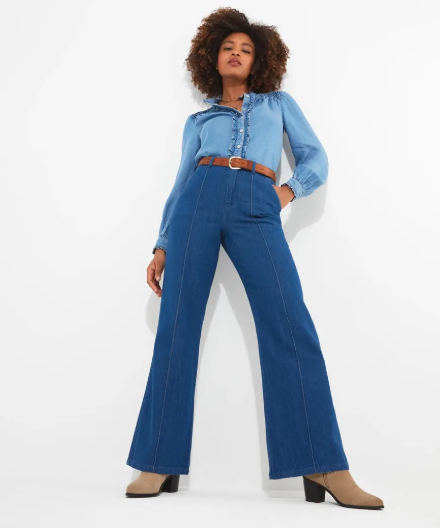 Jenna Retro Jeans