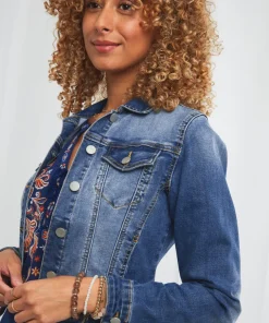 Joe'S Essential Denim Jacket
