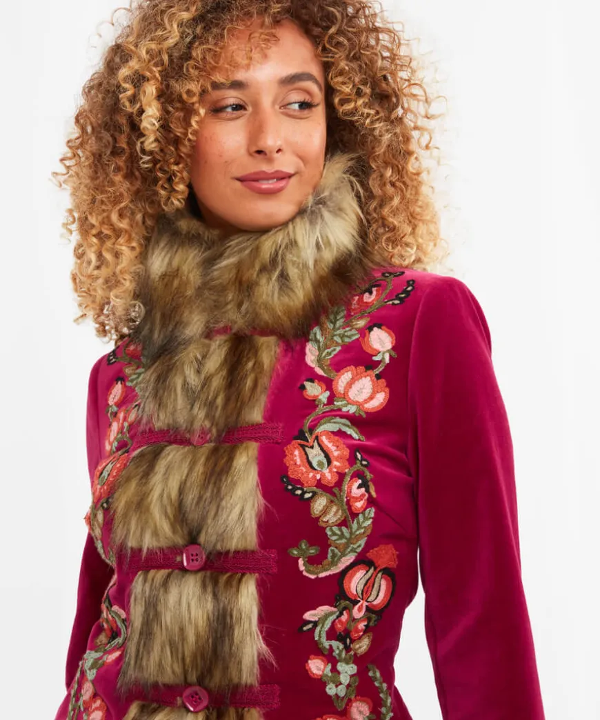 Joe'S Favourite Boutique Coat