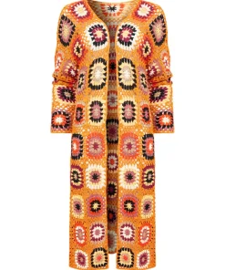 Joe'S Favourite Crochet Cardigan
