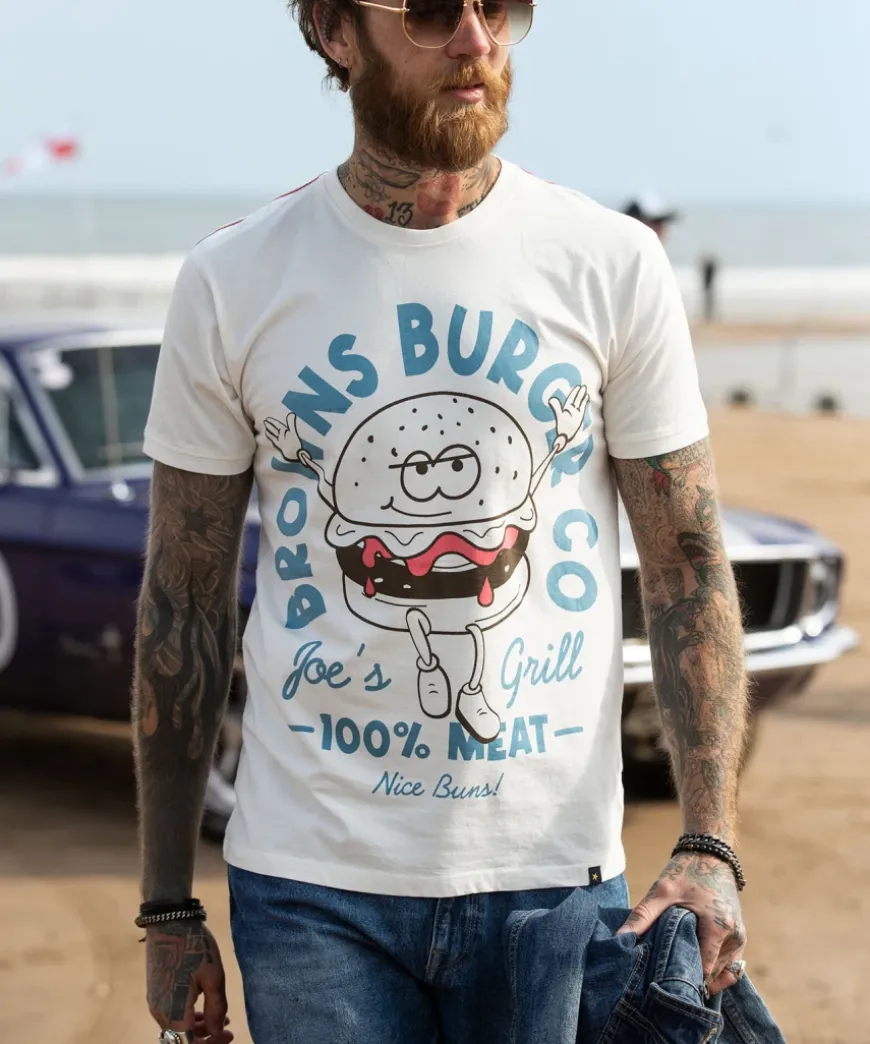 Joes Grill Tee