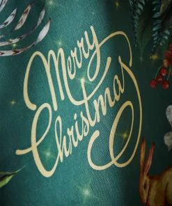 Jolly Forest Christmas Teatowels