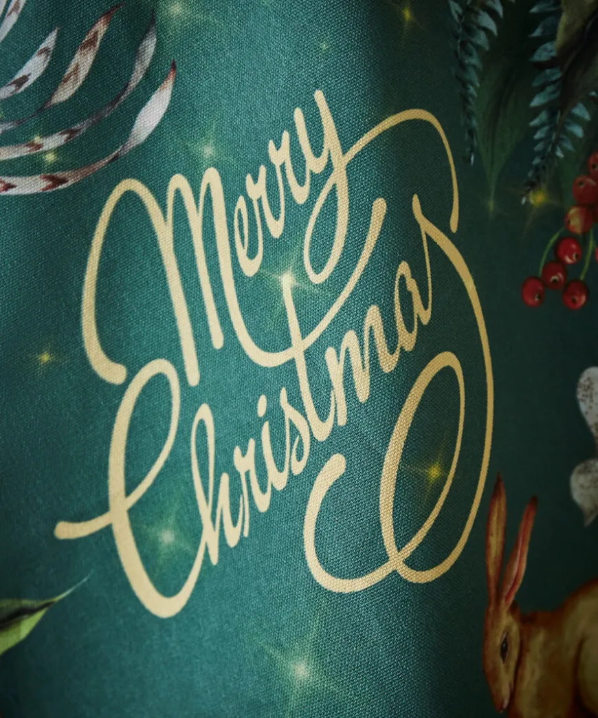 Jolly Forest Christmas Teatowels