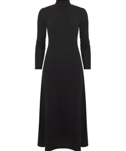 Katie Knitted Jersey Dress