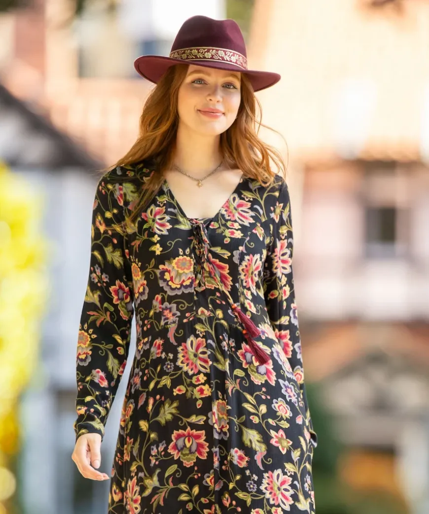 Keep It Sleek Wool Fedora