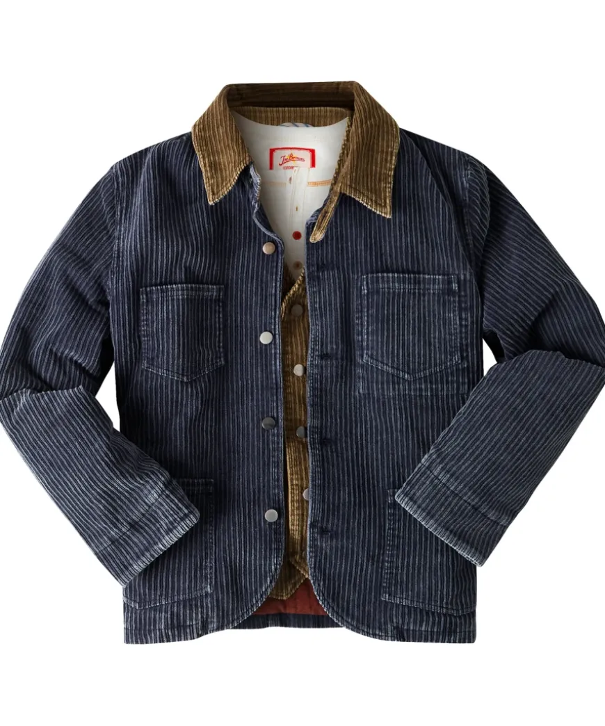 Keeping It Cool Jacket