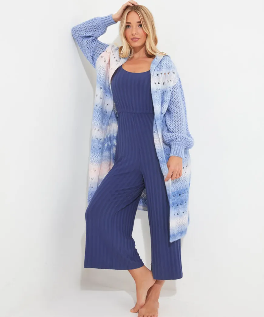 Kick Back Relax Jumpsuit