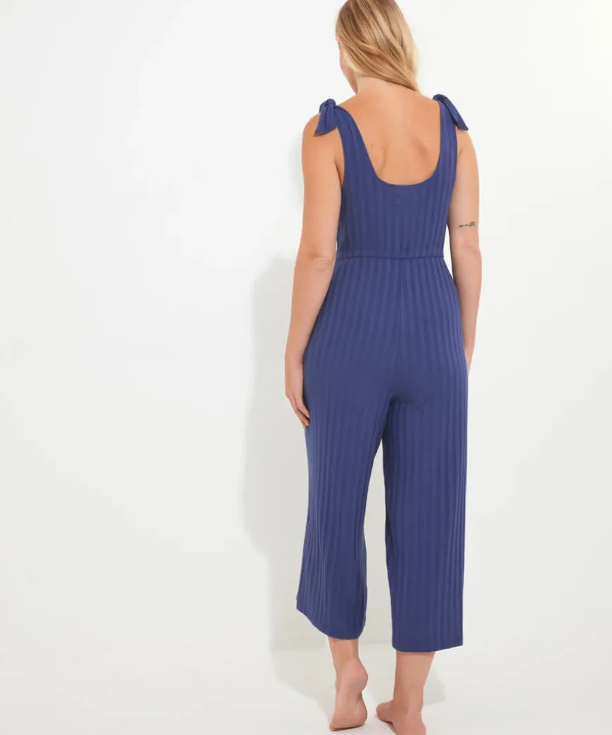 Kick Back Relax Jumpsuit