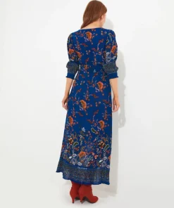 Kiera High Low Boho Dress