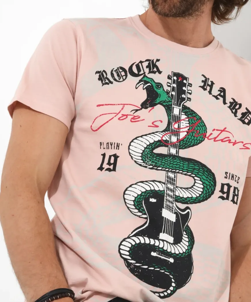 King Cobra Tee