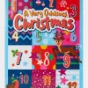Ladies Odd Socks Advent Calendar