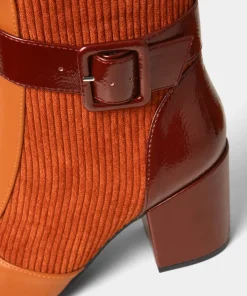 Last Call Buckle Boots