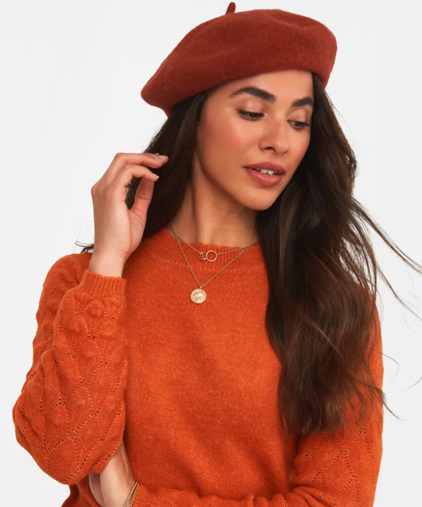 Lille City Wool Beret