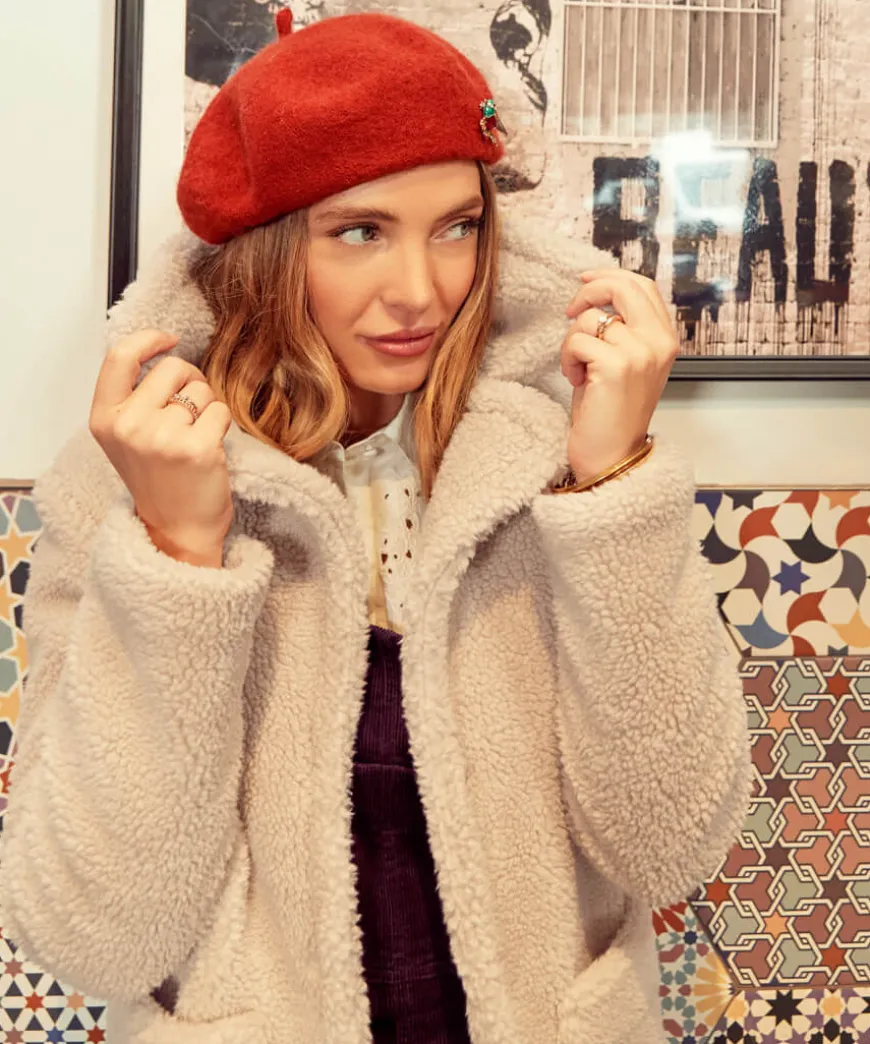 Lille City Wool Beret