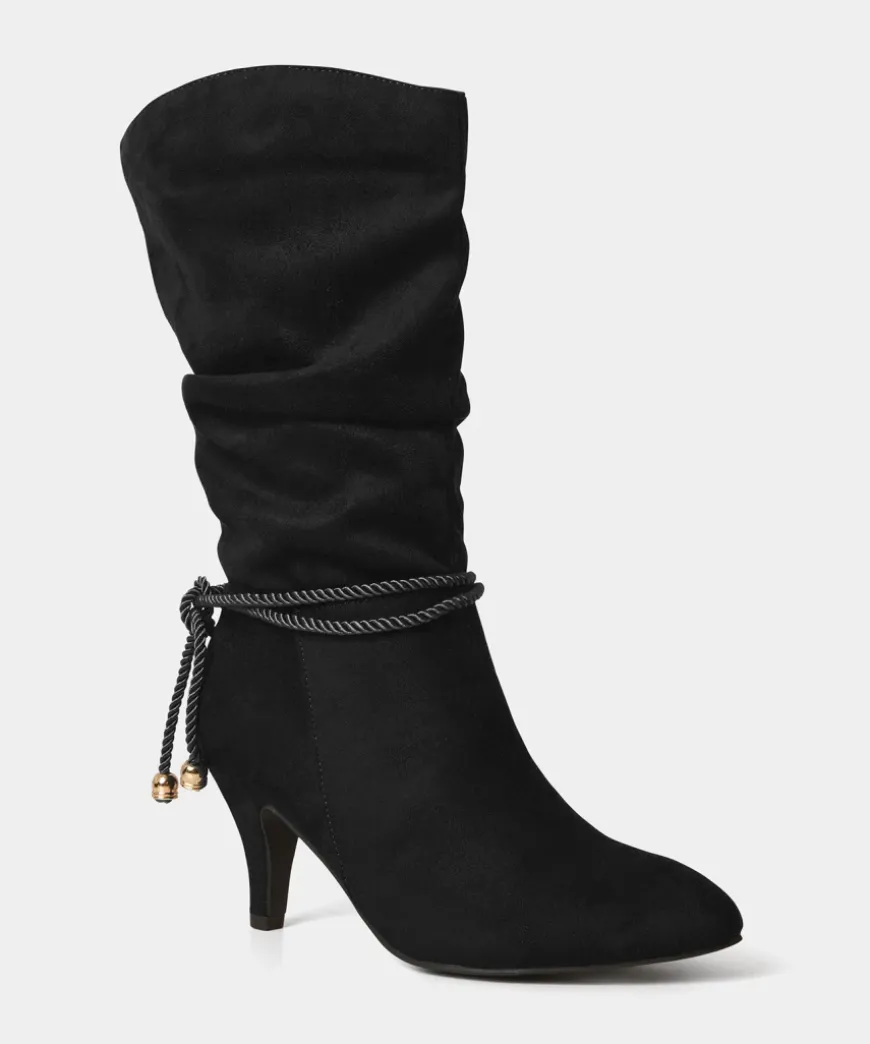 Looking Good Slouchy Boots