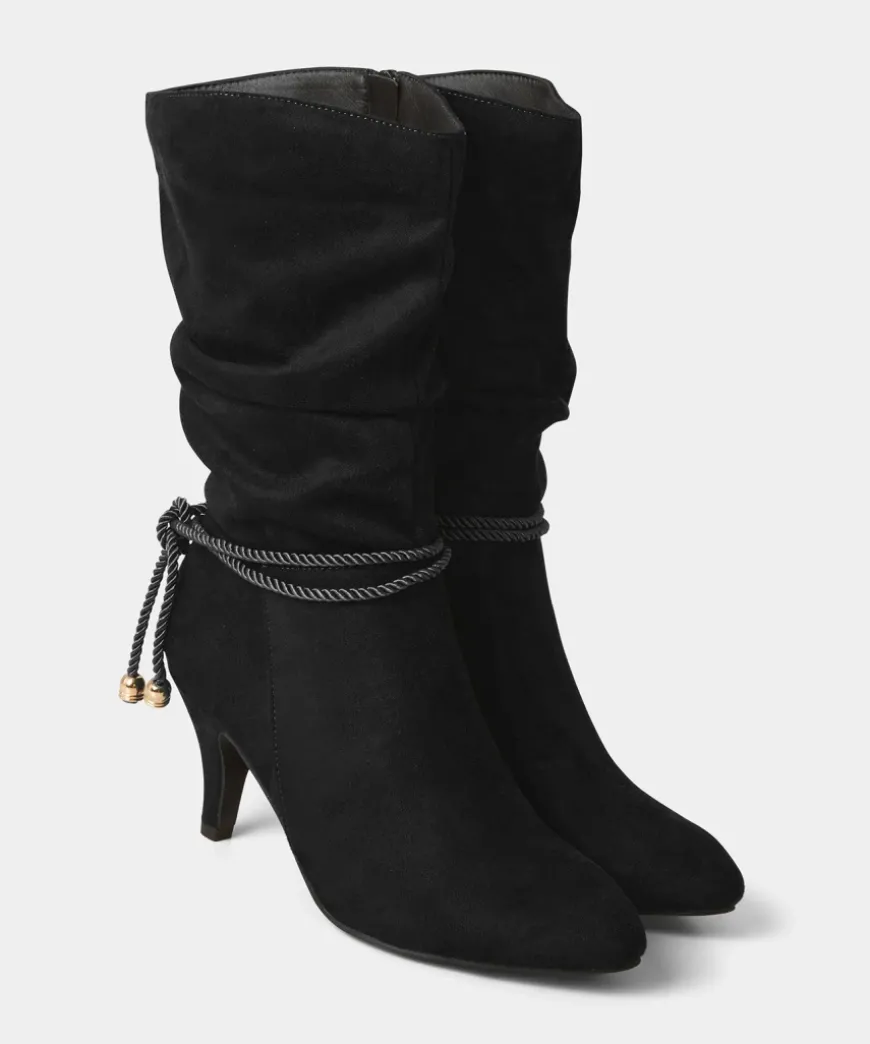 Looking Good Slouchy Boots