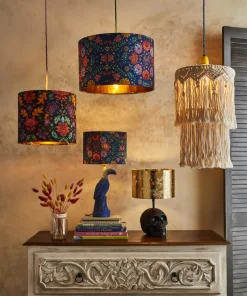Magnificent Macrame Tiered Shade