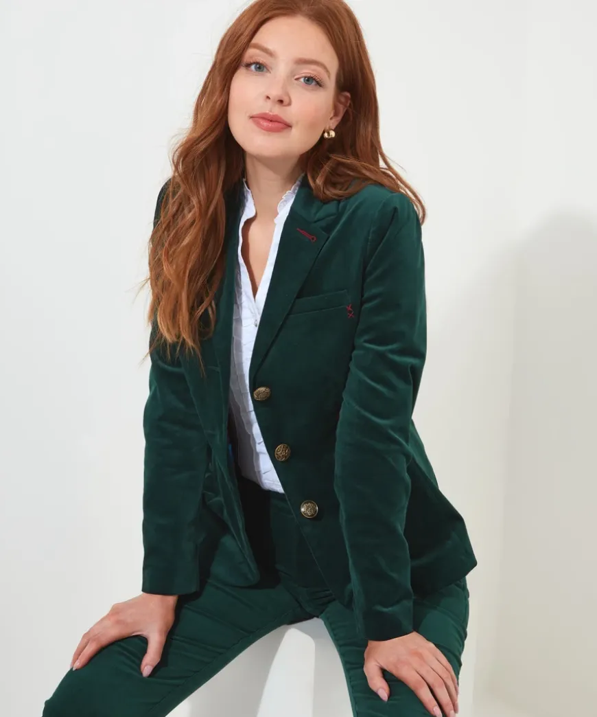 Magnificent Moleskin Jacket