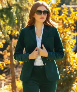 Magnificent Moleskin Jacket