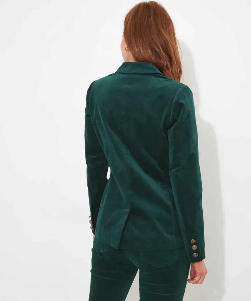 Magnificent Moleskin Jacket