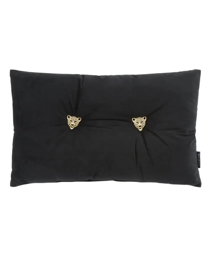 Magnificent Panther Brooch Cushion
