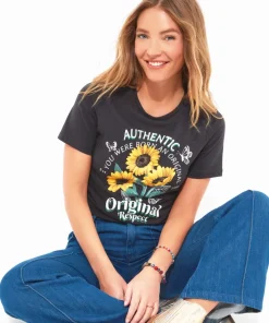 Magnificent Sunflower Tee