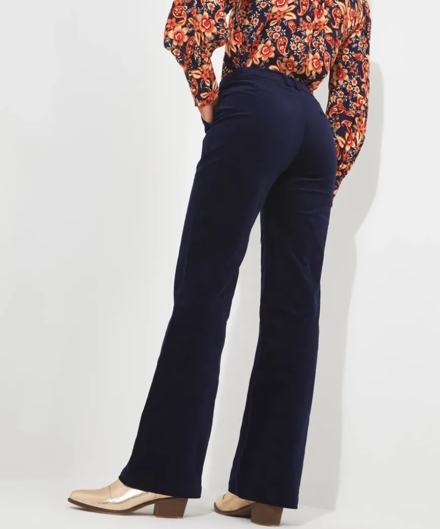 Marvellous Moleskin Trousers
