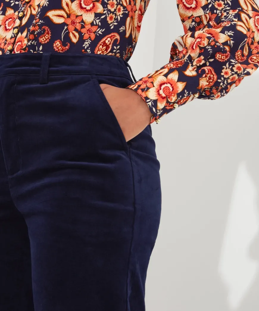 Marvellous Moleskin Trousers