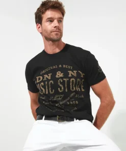 Marvellous Music Store Tee