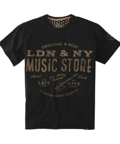 Marvellous Music Store Tee