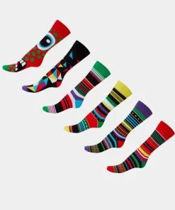 Men'S Odd Socks Advent Calendar