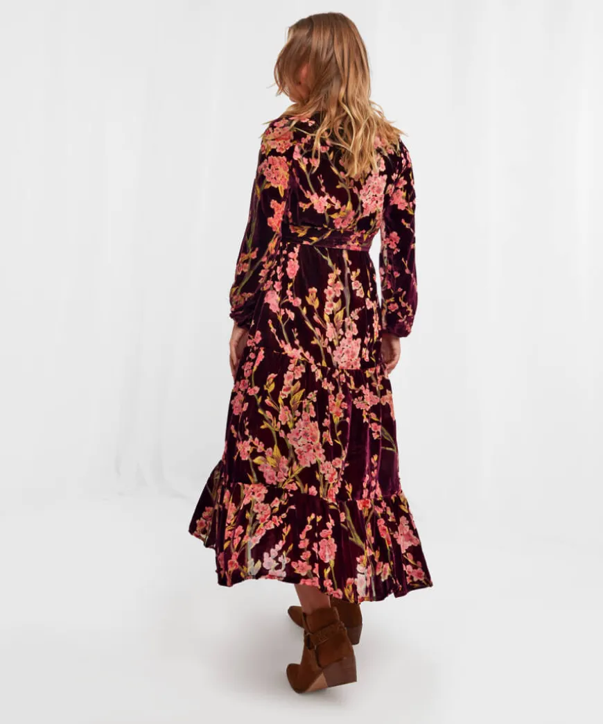 Merry Berry Christmas Dress