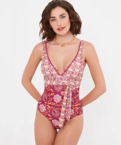 Mexicano Boho Swimsuit
