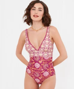 Mexicano Boho Swimsuit