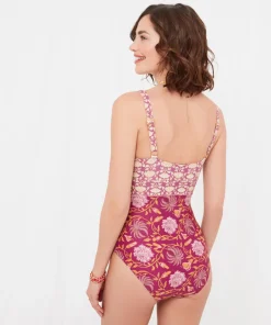 Mexicano Boho Swimsuit
